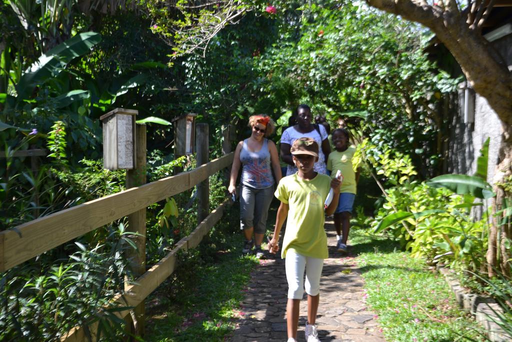 L'Ecomusee Creole De La Guadeloupe Sainte-Rose Exterior photo
